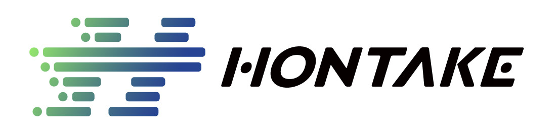 HONTAKE ロゴ 横型