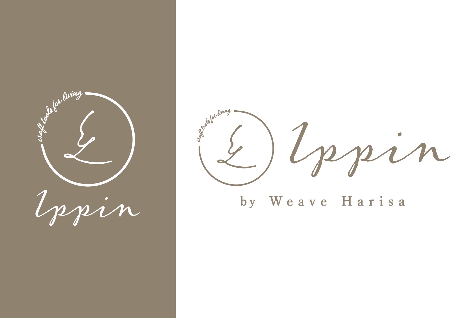 Ippinロゴデザイン