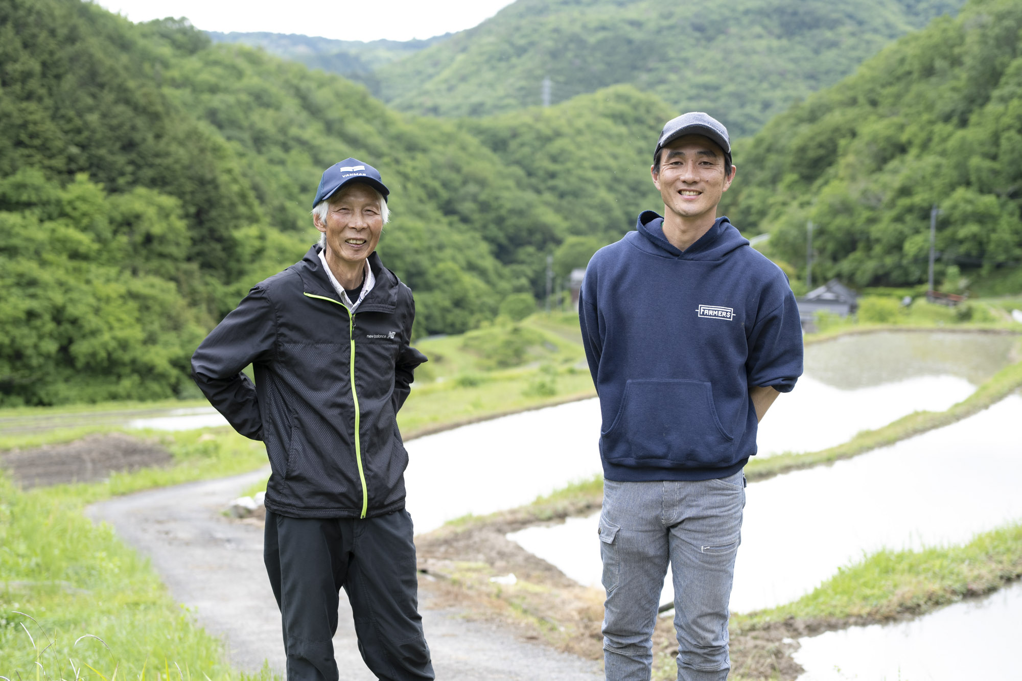 ラブラール農園 インタビュー動画