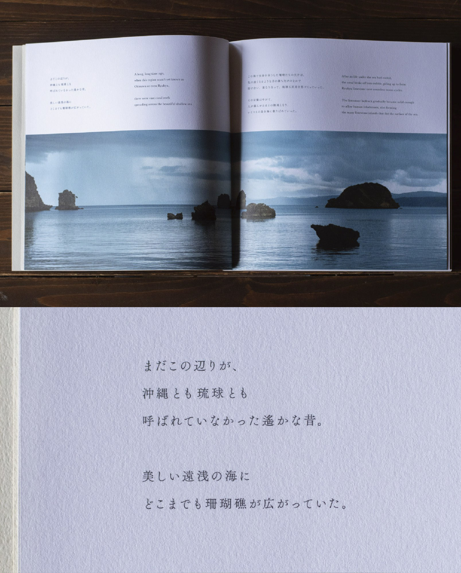 コンセプトブック見開き