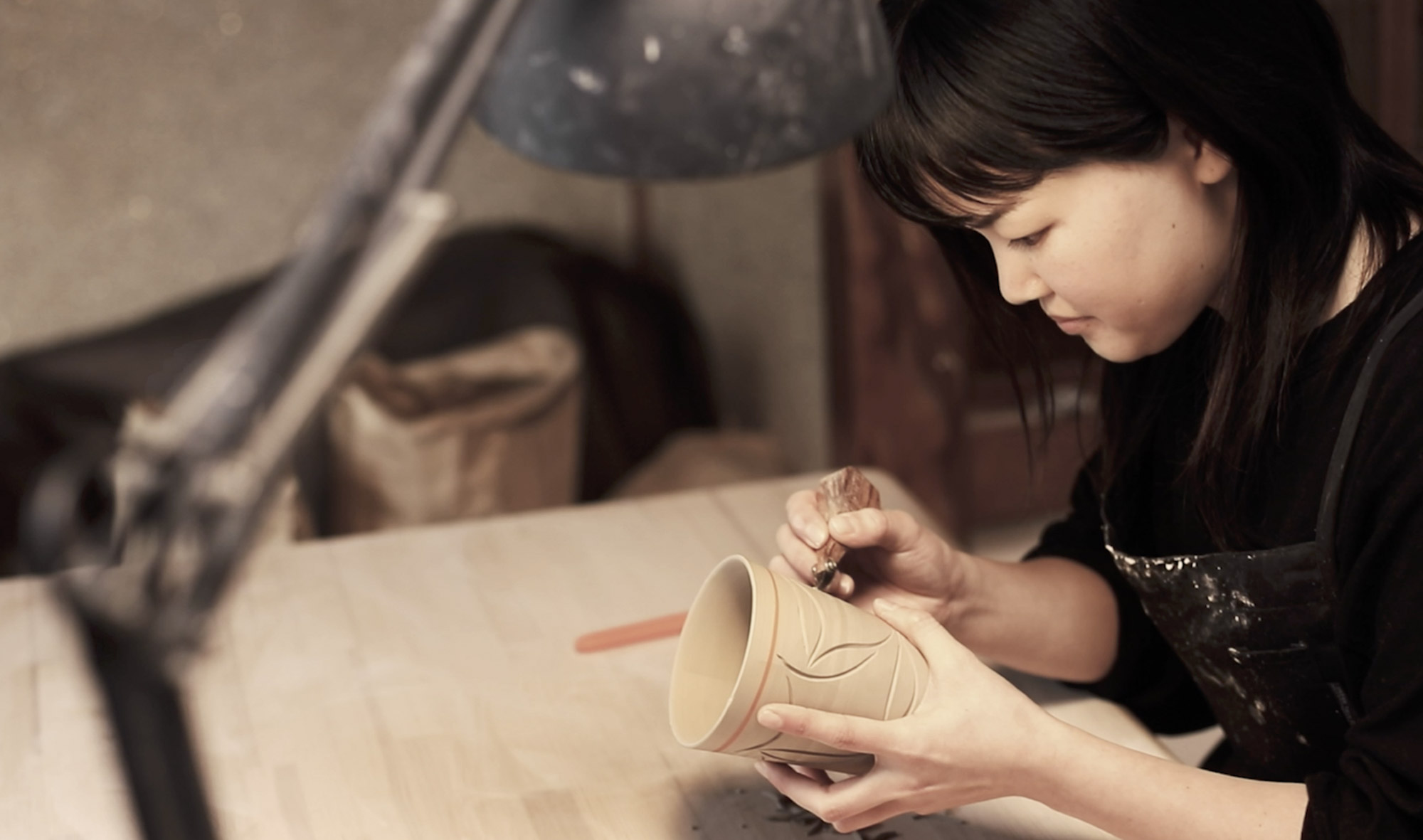 京都伝統工芸大学校 TASK YouTube動画制作