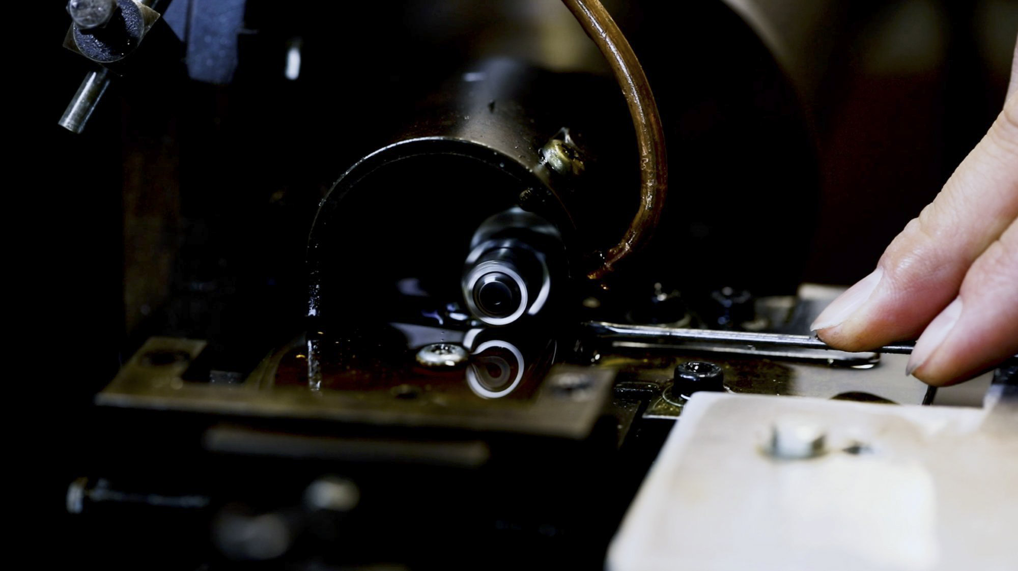 ウィーブハリサ ブランドムービー